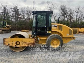 CAT CS44B 土壤压实机