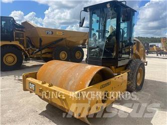 CAT CS44BCAB 双轮压路机