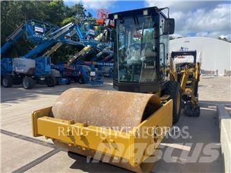 CAT CS44BCAB 双轮压路机