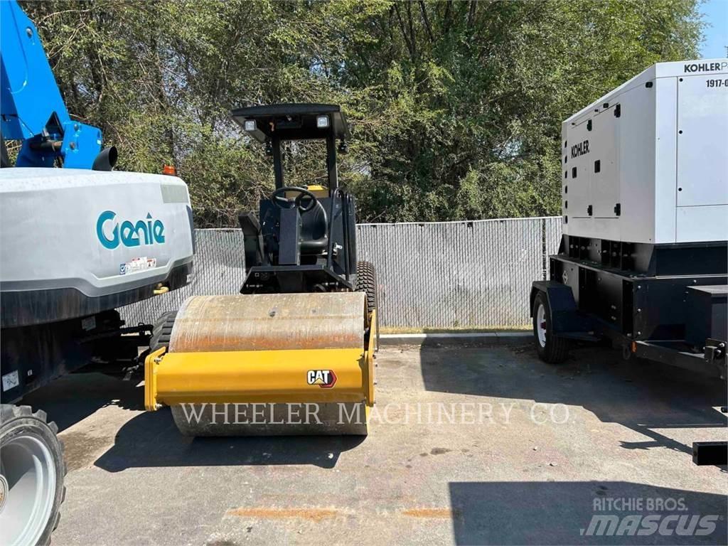 CAT CS5 单轮压路机