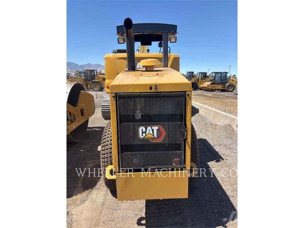 CAT CS5 单轮压路机