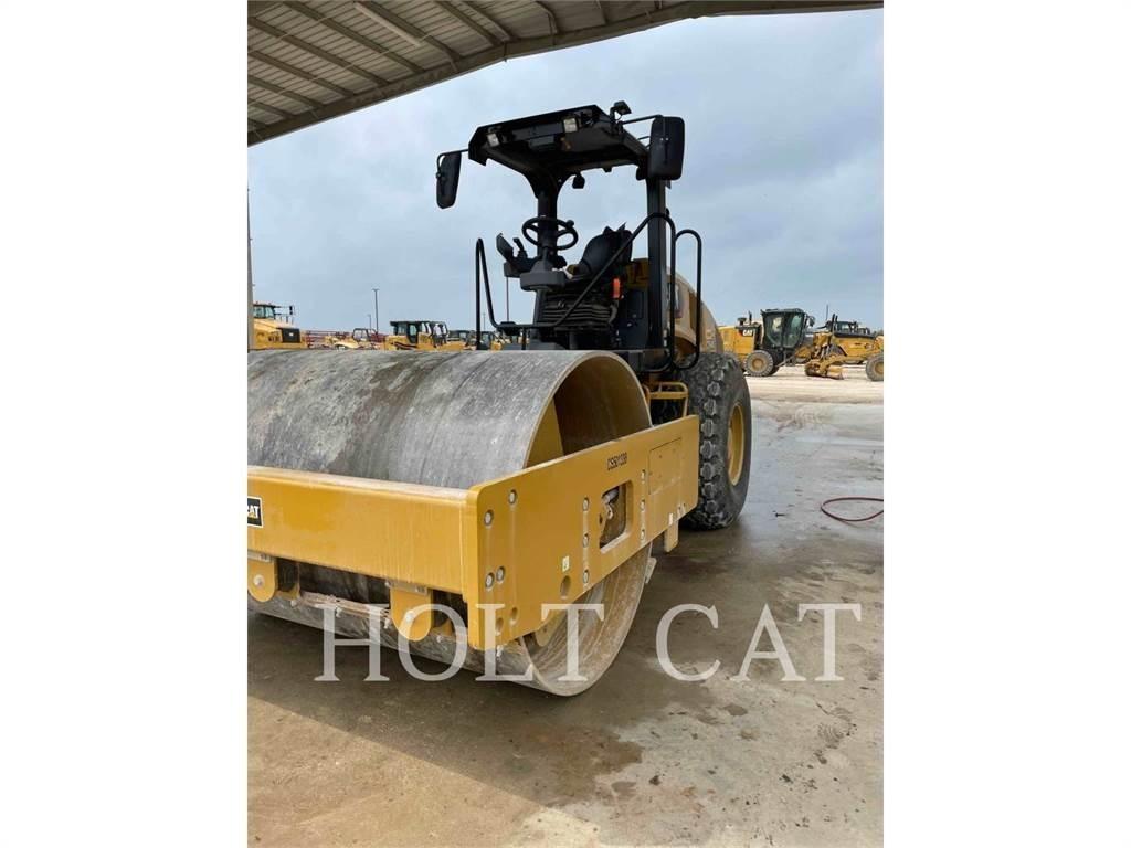 CAT CS54B 土壤压实机