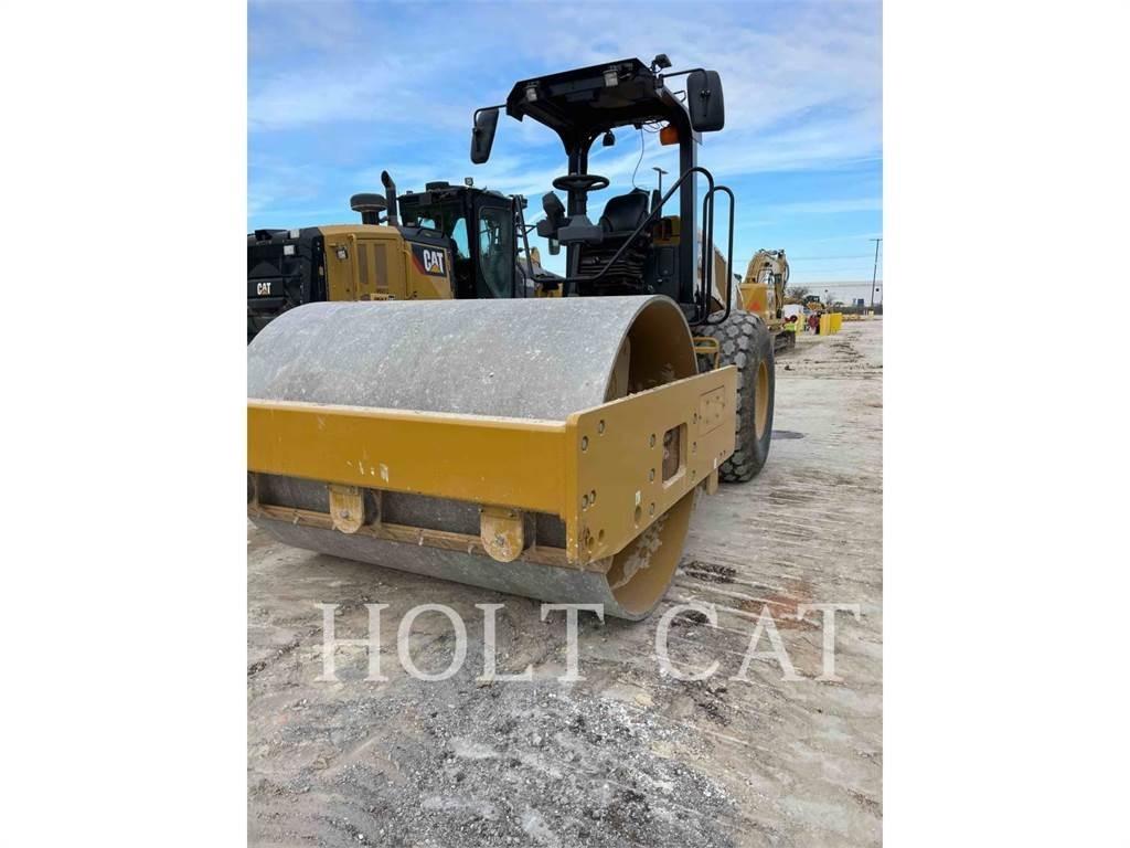 CAT CS54B 土壤压实机