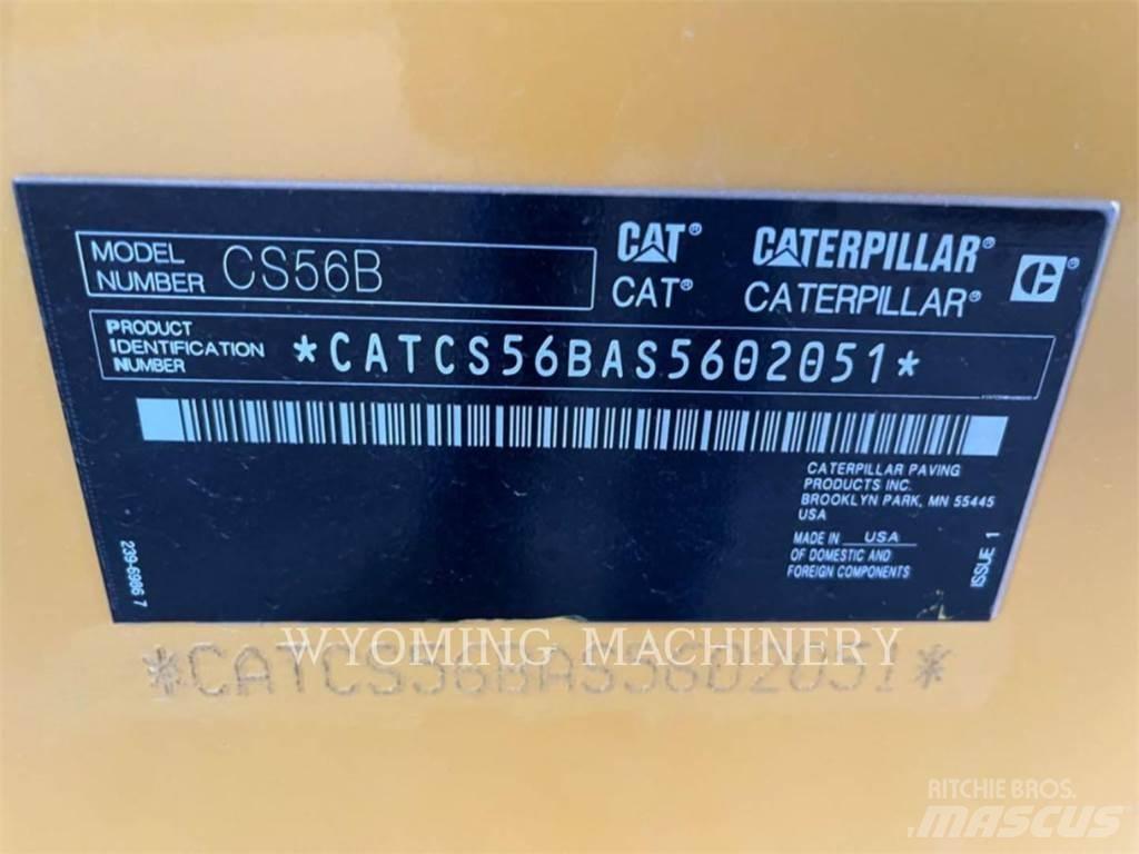 CAT CS56 沥青喷洒机