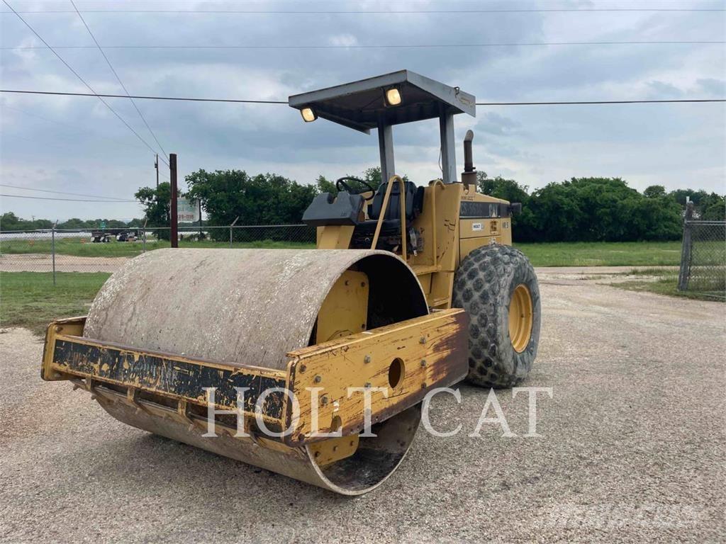 CAT CS563C AW 土壤压实机