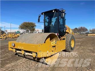 CAT CS56B 土壤压实机