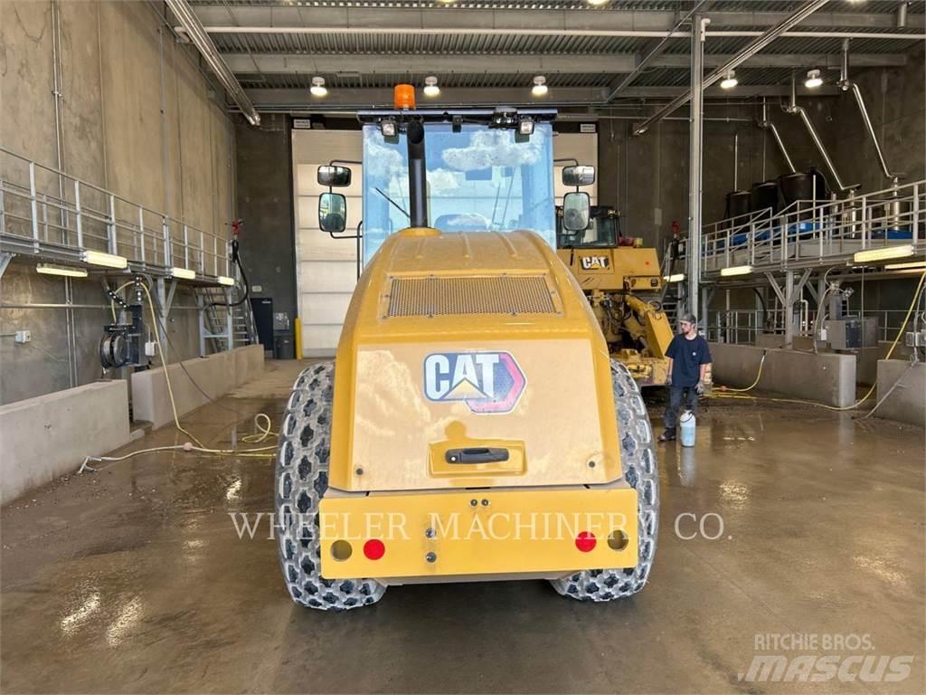 CAT CS56B 单轮压路机