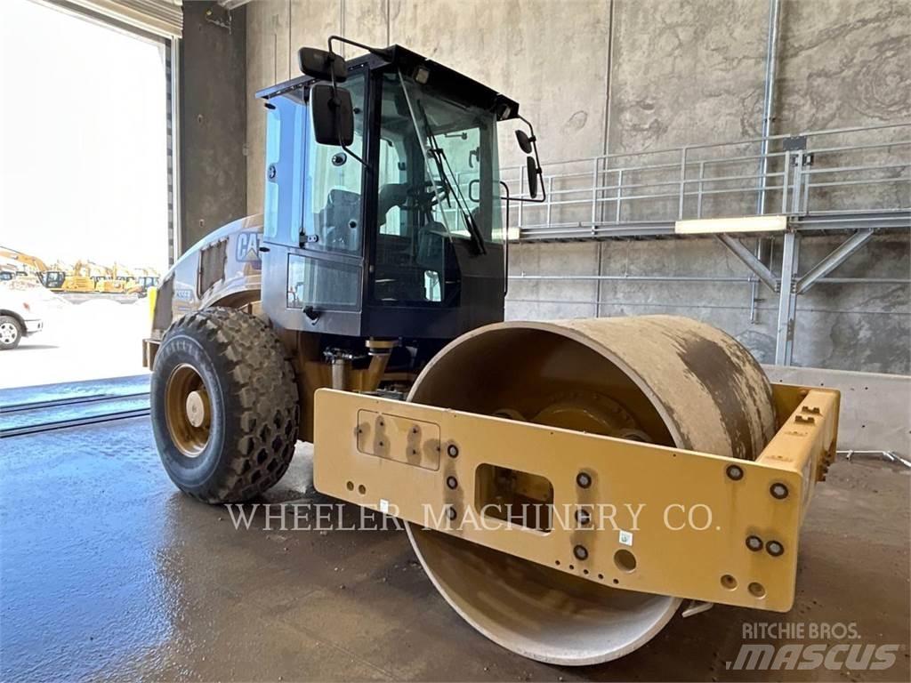 CAT CS56B 单轮压路机