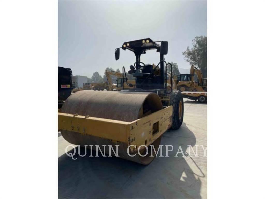 CAT CS56B 单轮压路机