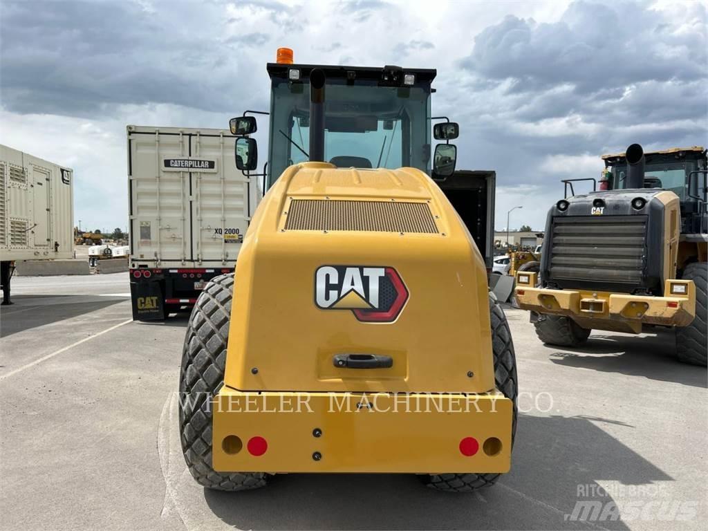 CAT CS56B 单轮压路机