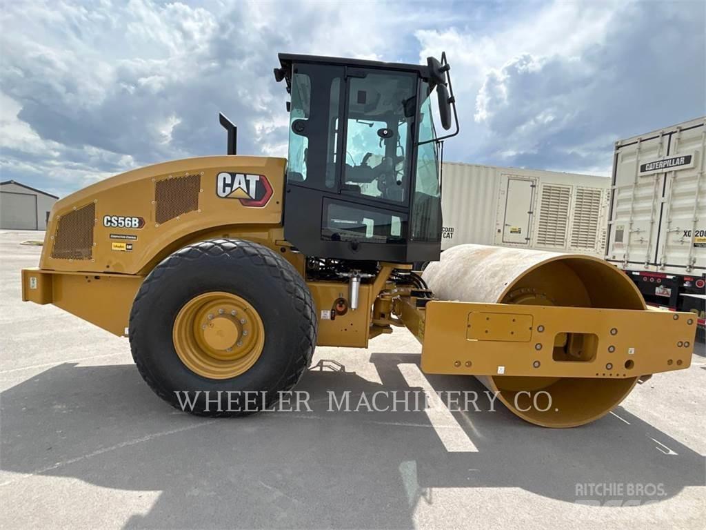 CAT CS56B 单轮压路机