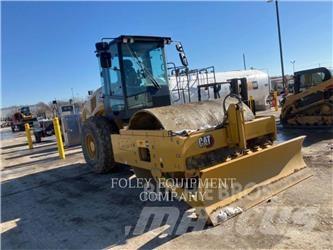 CAT CS56B 土壤压实机