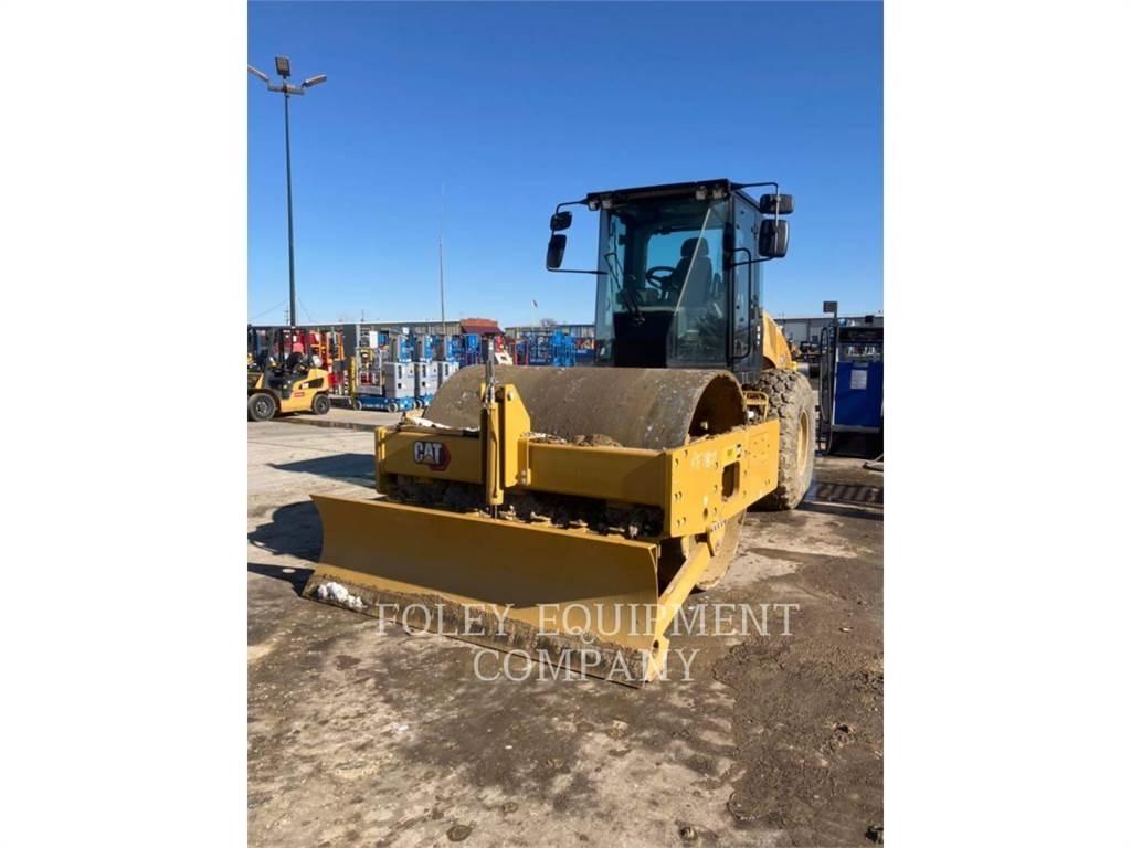 CAT CS56B 土壤压实机