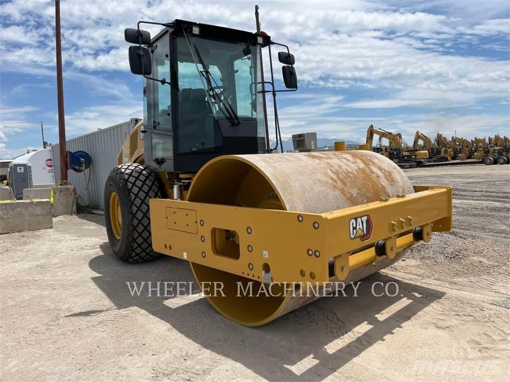 CAT CS56B 单轮压路机