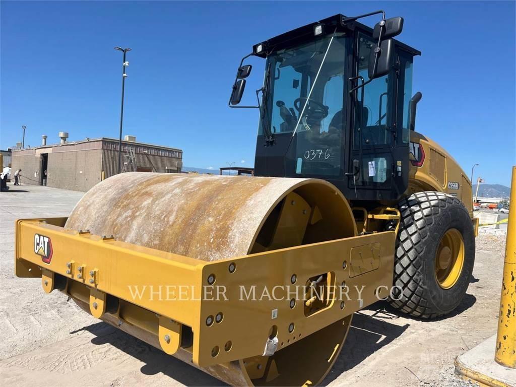 CAT CS56B 单轮压路机