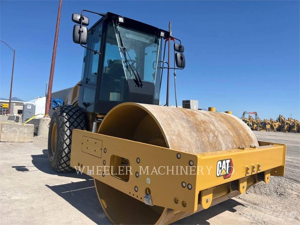CAT CS56B 单轮压路机
