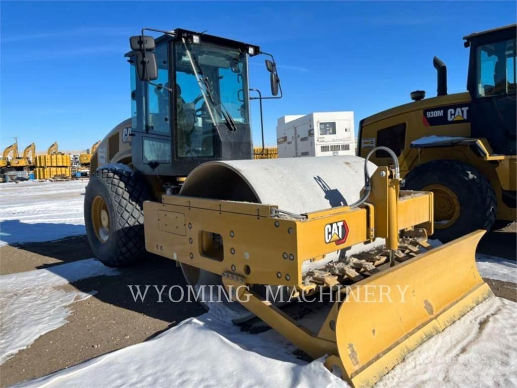 CAT CS56B 土壤压实机