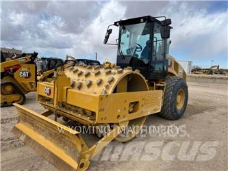 CAT CS56B 土壤压实机