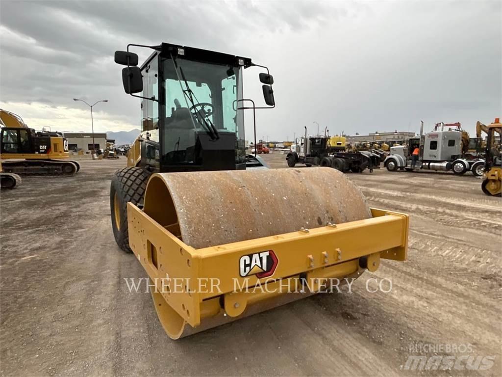 CAT CS56B 单轮压路机