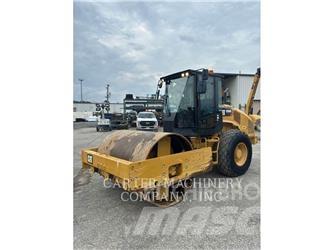 CAT CS56B 单轮压路机