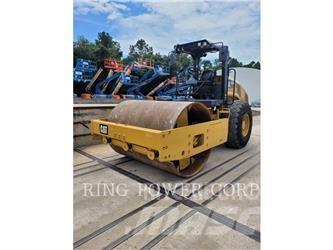 CAT CS56B 双轮压路机