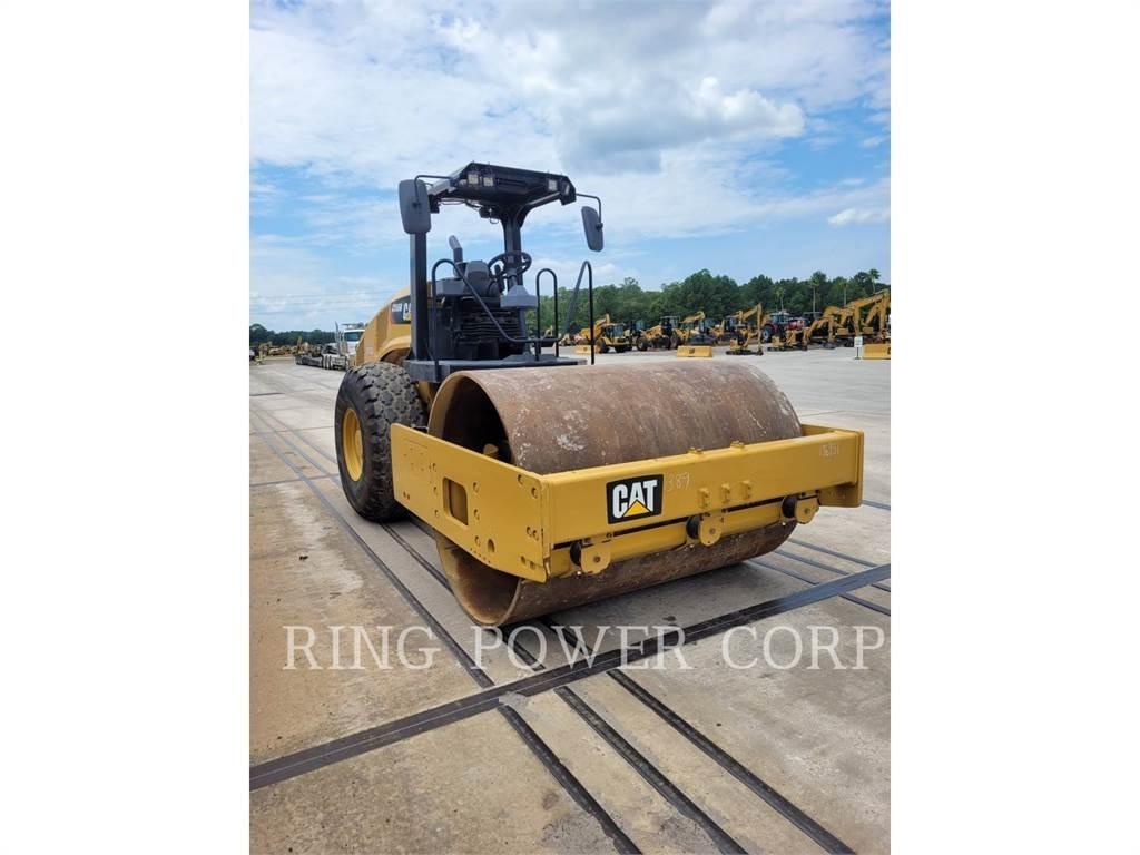 CAT CS56B 双轮压路机