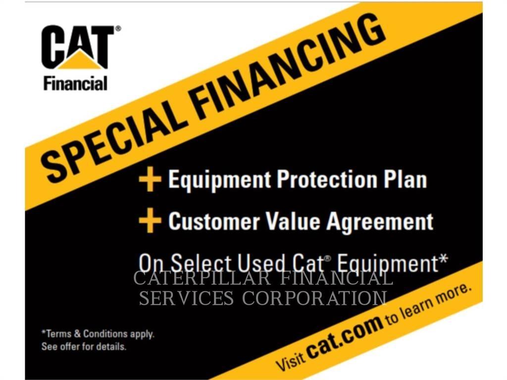 CAT CS56B 单轮压路机