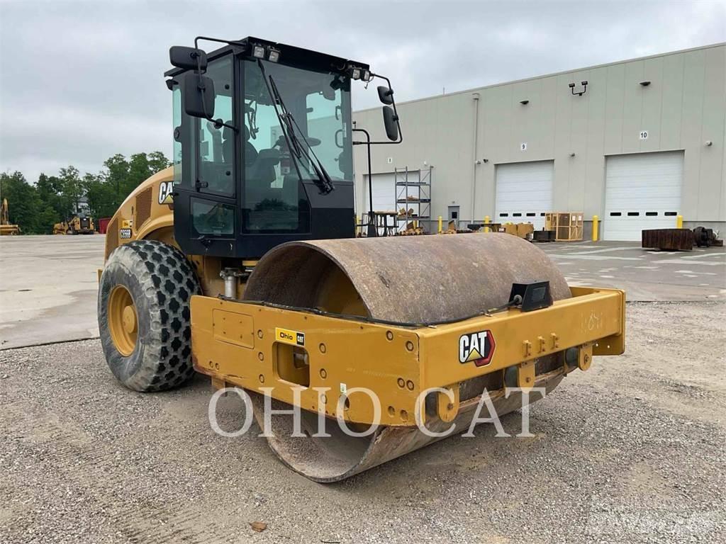CAT CS56B 复合式压路机