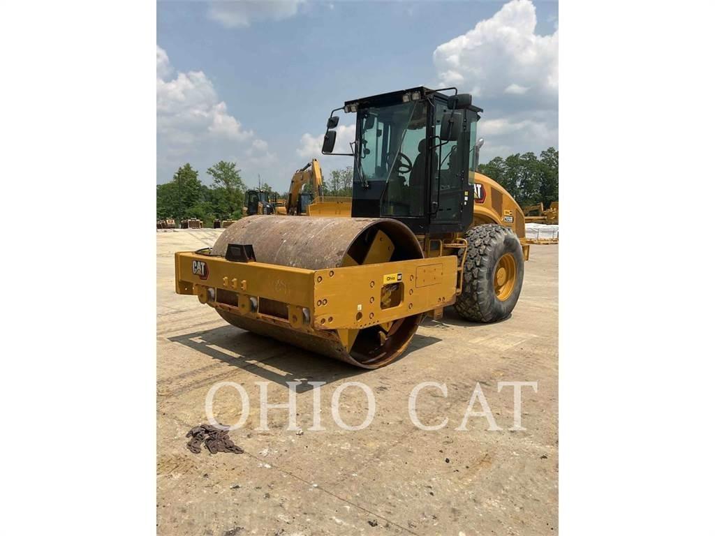 CAT CS56B 复合式压路机