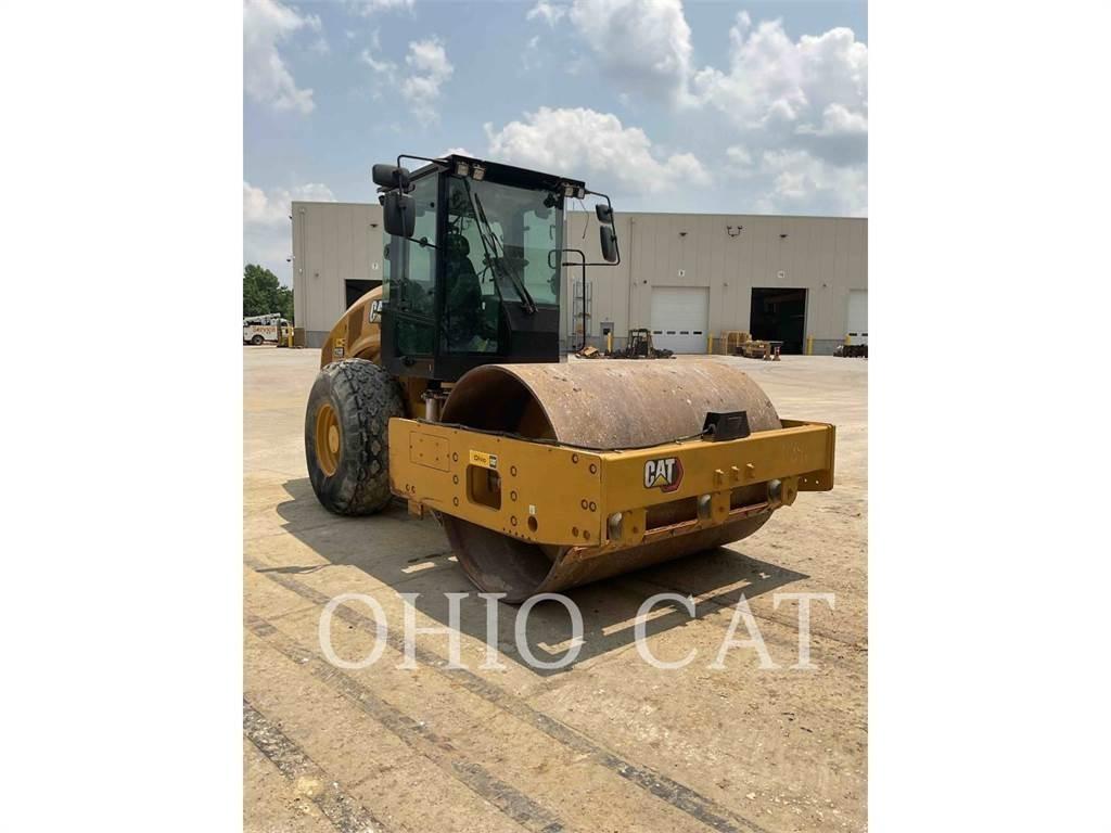 CAT CS56B 复合式压路机