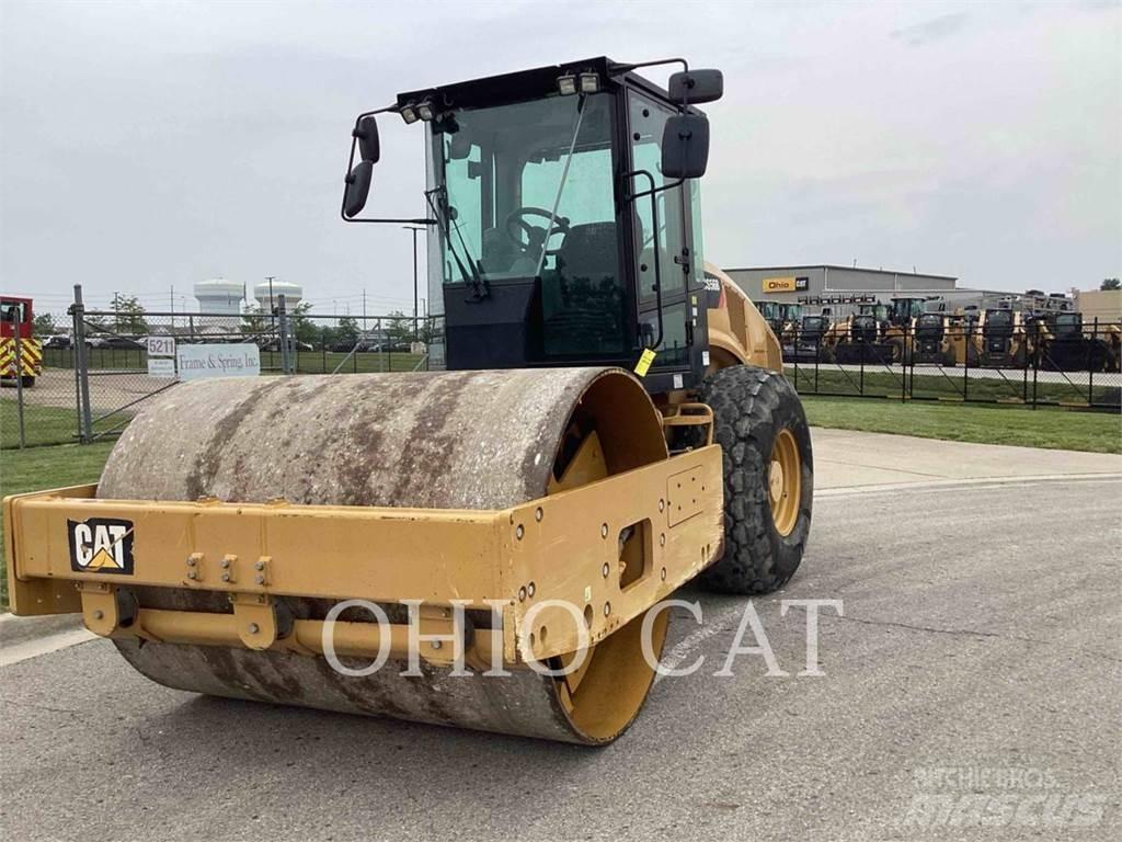 CAT CS56B 复合式压路机