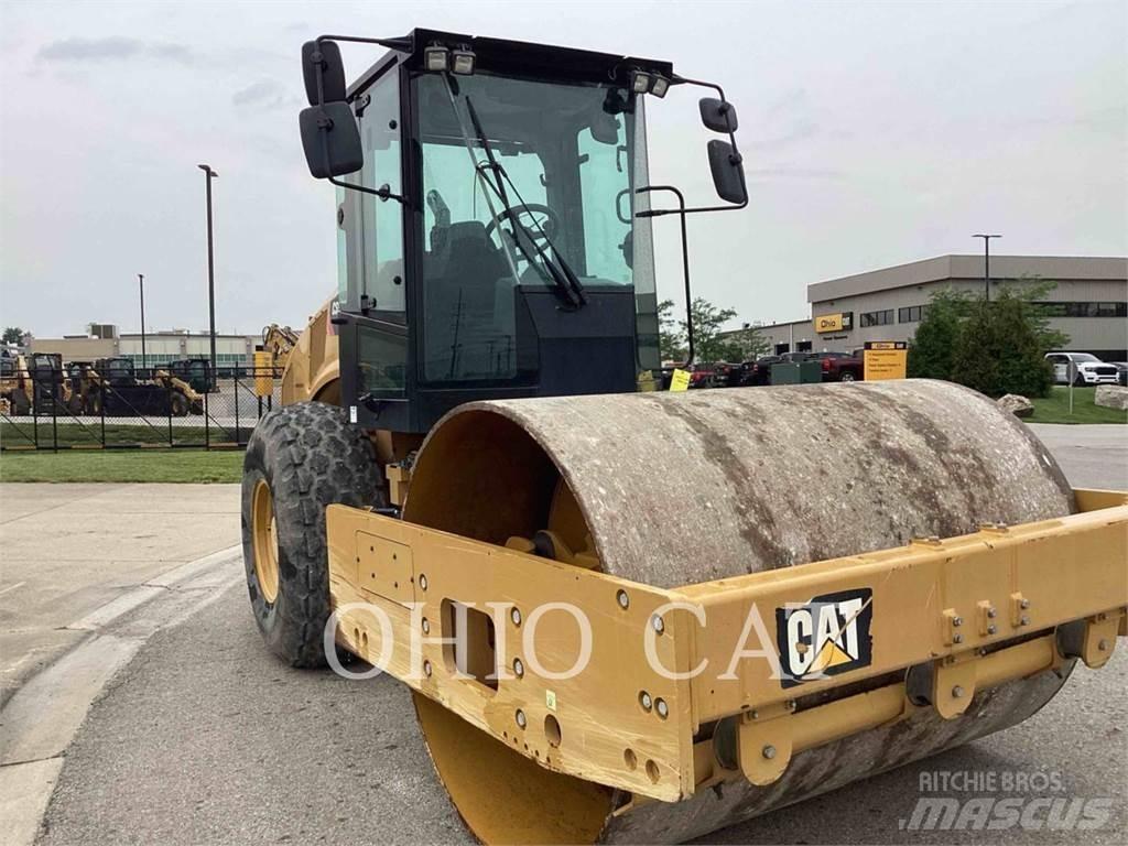 CAT CS56B 复合式压路机
