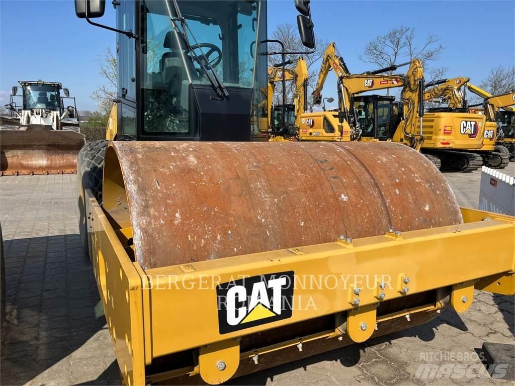 CAT CS56B 单轮压路机