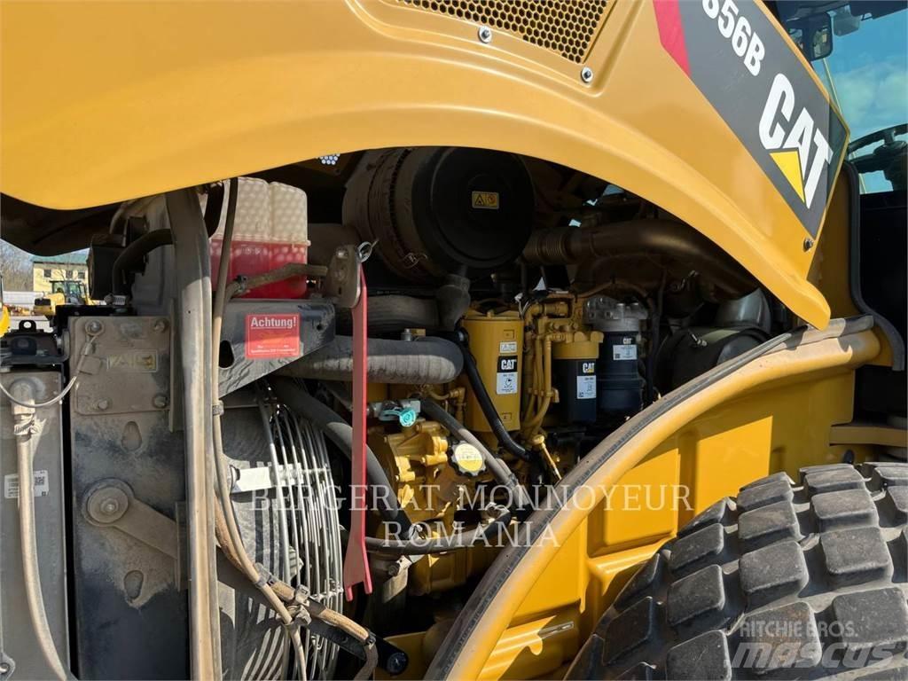 CAT CS56B 单轮压路机
