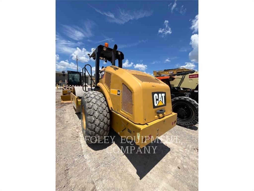CAT CS56B 土壤压实机