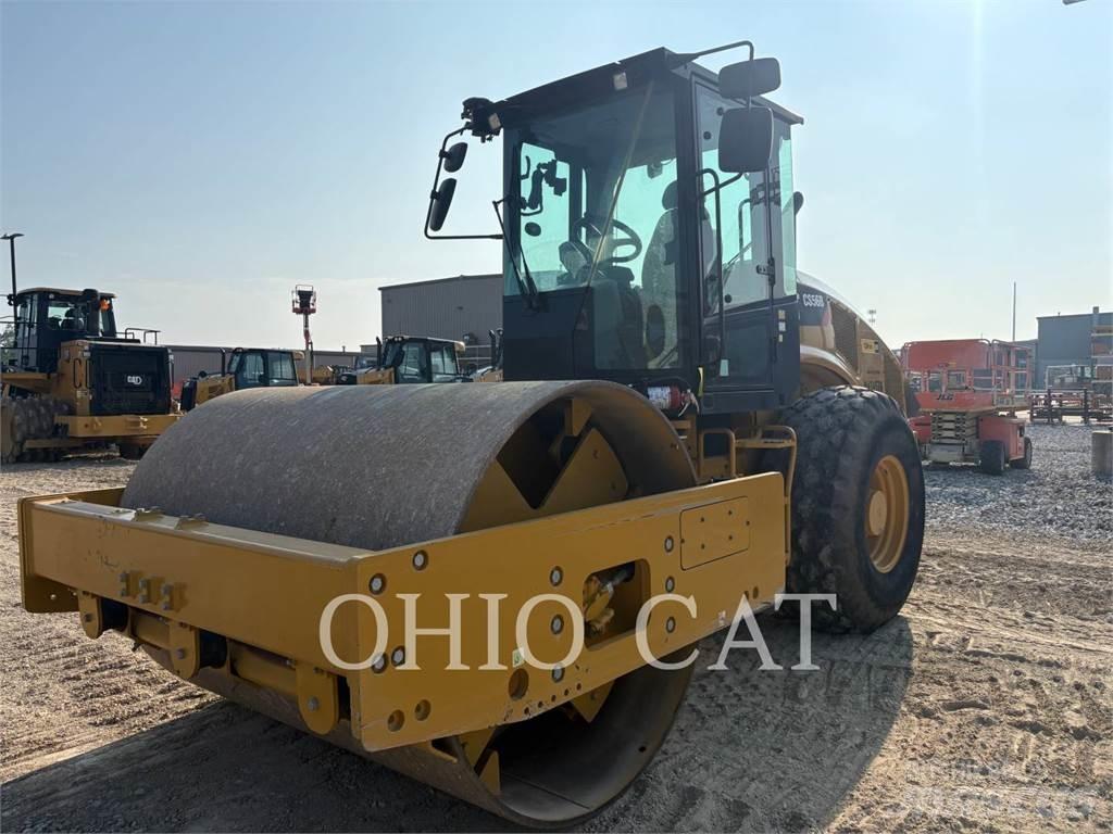 CAT CS56B 复合式压路机
