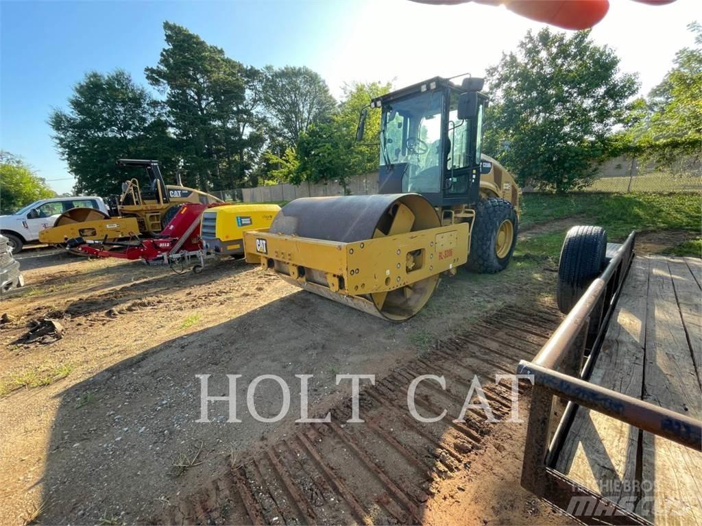 CAT CS56B 单轮压路机