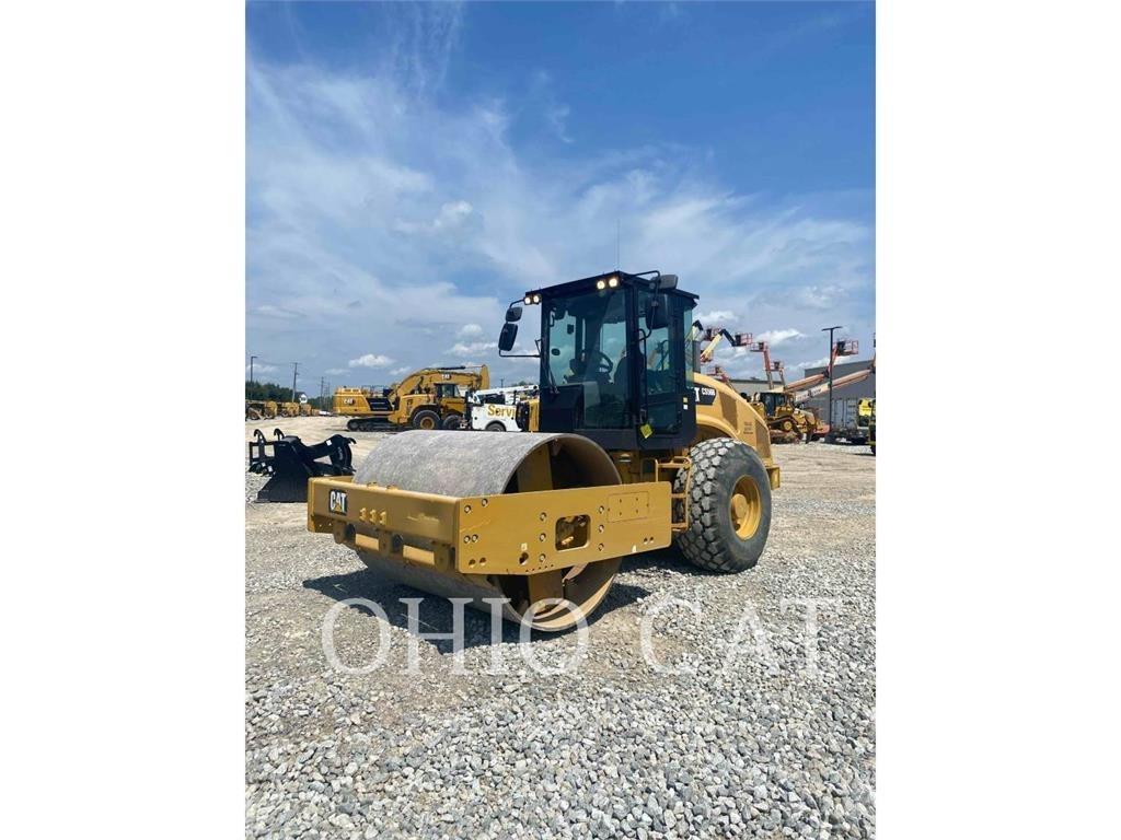CAT CS56B 复合式压路机