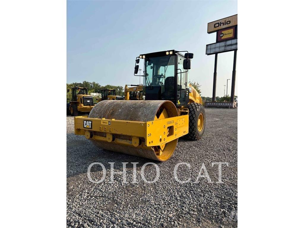 CAT CS56B 复合式压路机