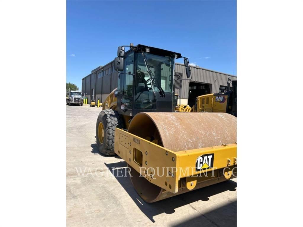 CAT CS56B 土壤压实机