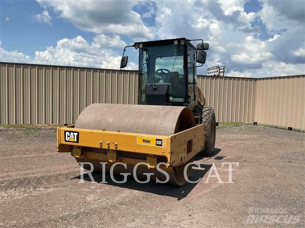 CAT CS56B A 土壤压实机