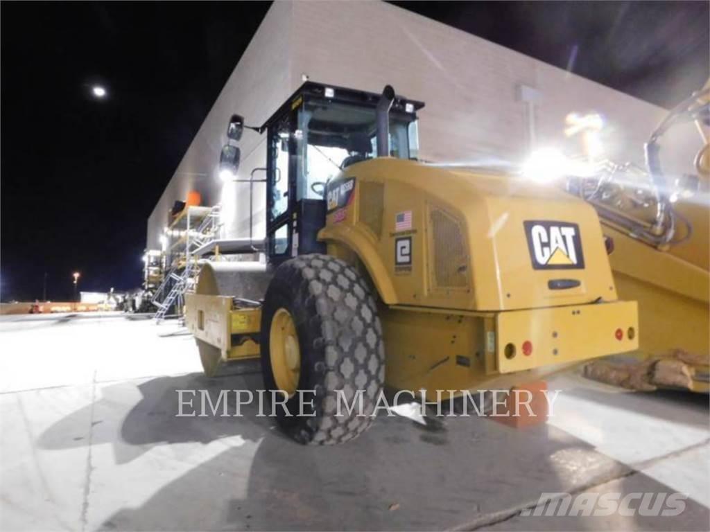 CAT CS56B CA 单轮压路机