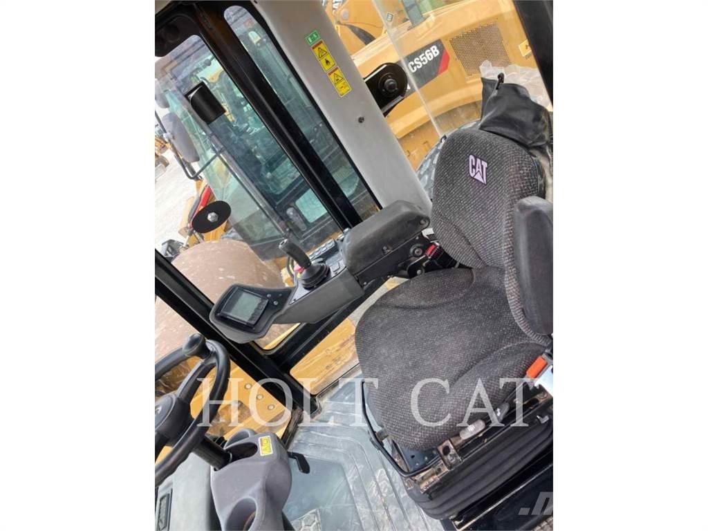 CAT CS56B CAB 单轮压路机