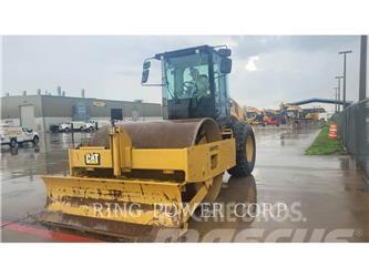 CAT CS56BCAB 双轮压路机