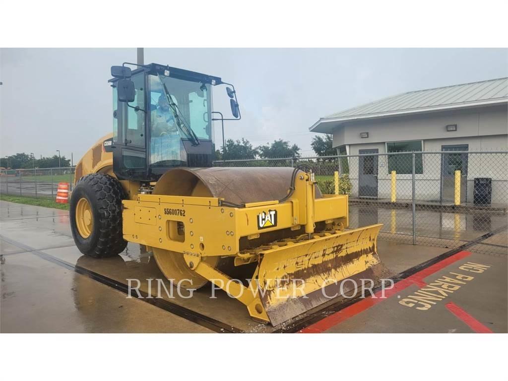 CAT CS56BCAB 双轮压路机