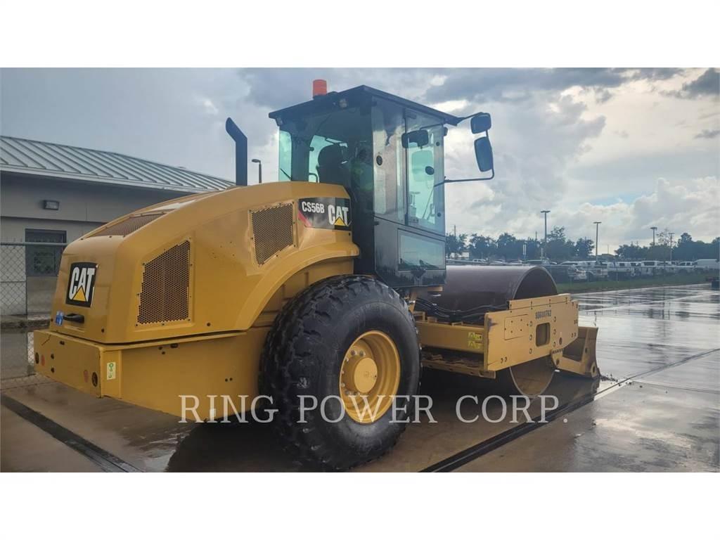 CAT CS56BCAB 双轮压路机