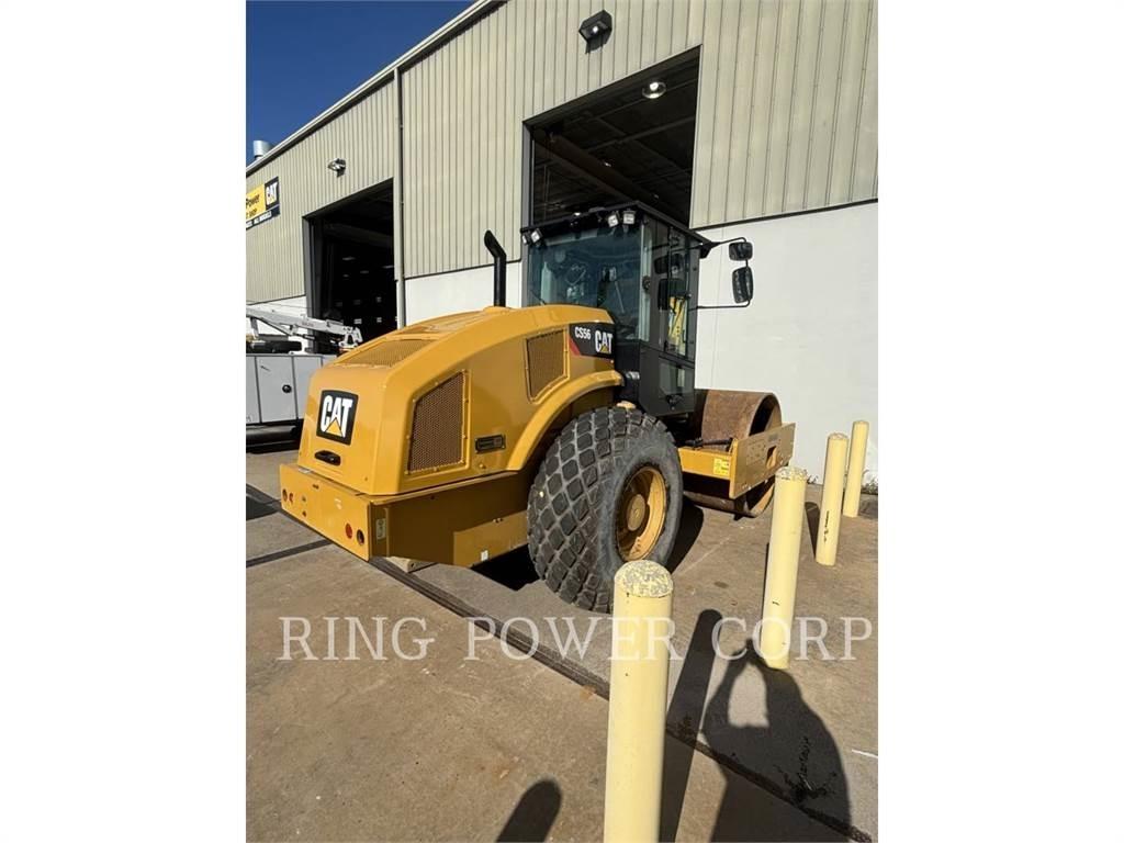 CAT CS56BCAB 双轮压路机