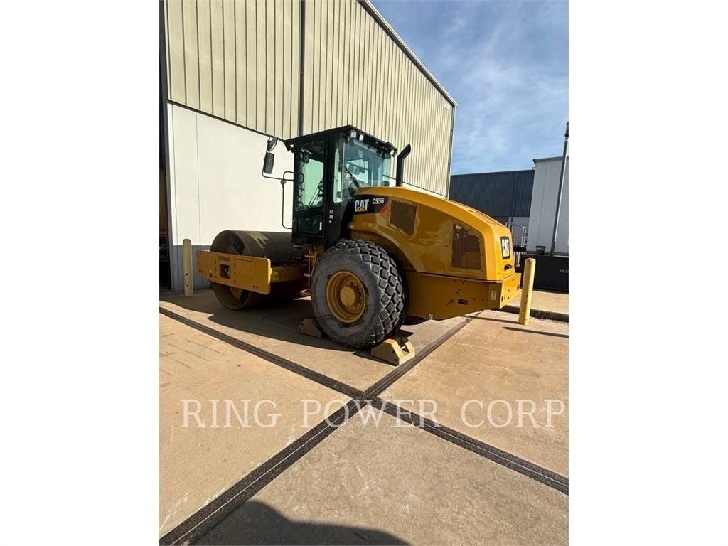CAT CS56BCAB 双轮压路机