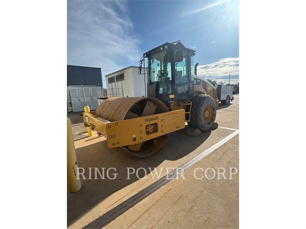 CAT CS56BCAB 双轮压路机