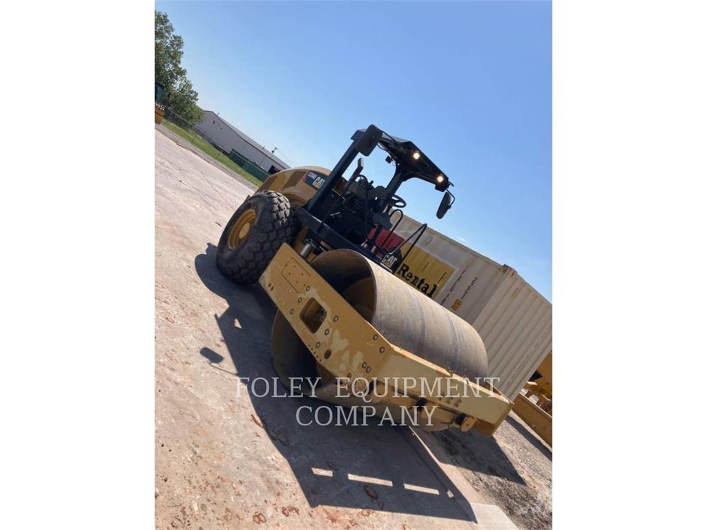 CAT CS56BO 土壤压实机
